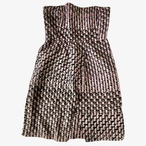 Banana Republic Silk Strapless Dress Size 2 Petite
